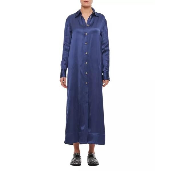

Платье ara viscose long dress Loulou Studio, синий