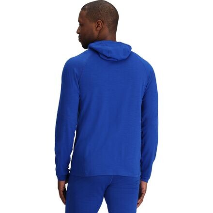 

Толстовка Alpine Onset Merino 150 мужская Outdoor Research, цвет Topaz