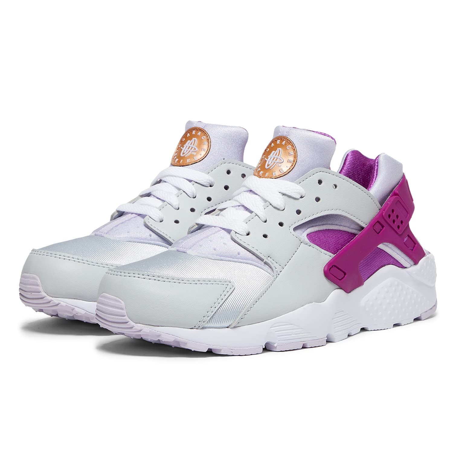 

Кроссовки Nike Kids Huarache Run (Big Kid)