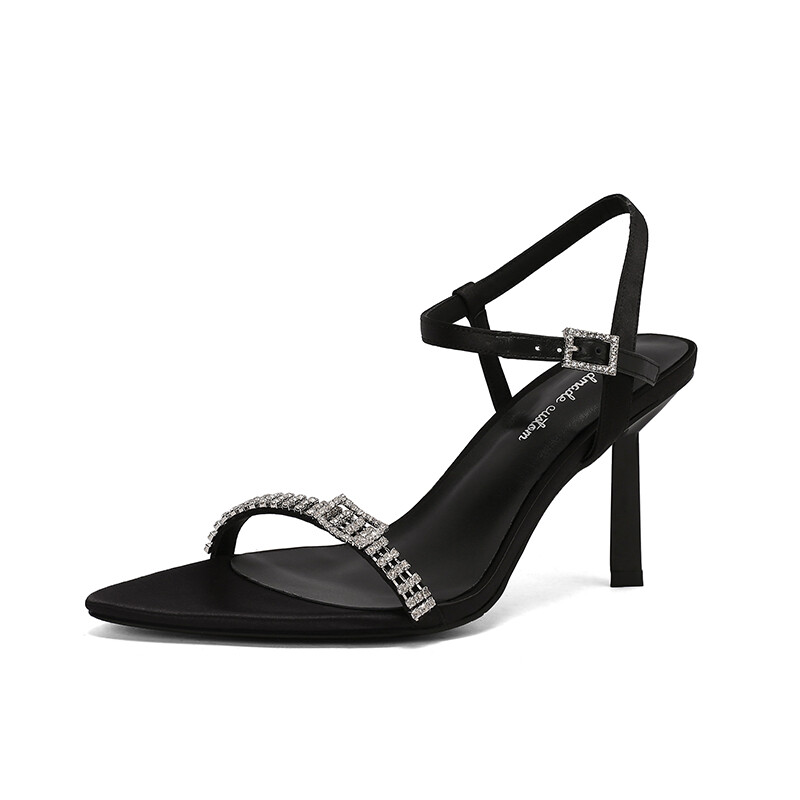

Сандалии женские Five-Nine Dan Seven, цвет Black 6 cm