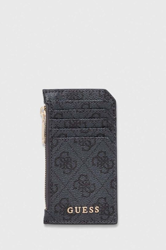 

Кошелек Guess, черный