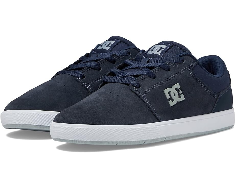 

Кроссовки DC Crisis 2, цвет Navy/Grey