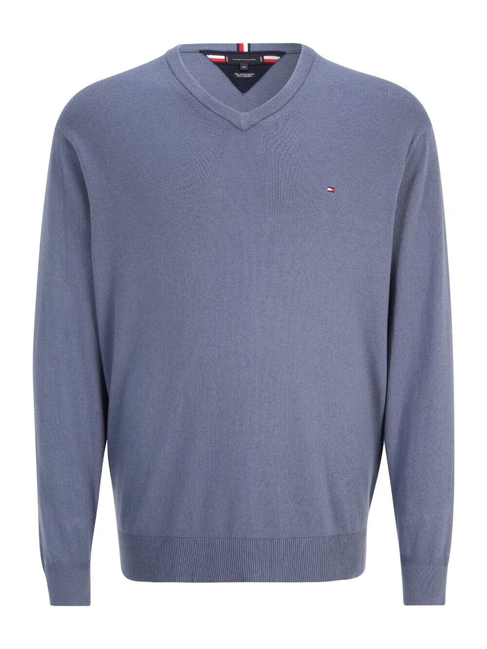 

Свитер Tommy Hilfiger Big & Tall, пыльный синий