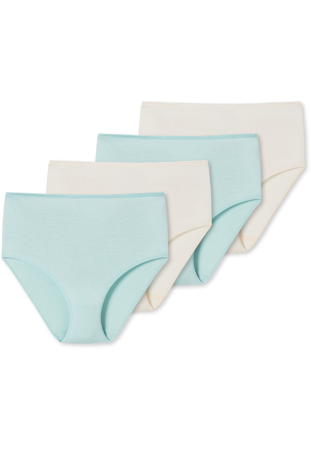 

Трусы Schiesser Midi Modal Essentials, цвет sand, blau
