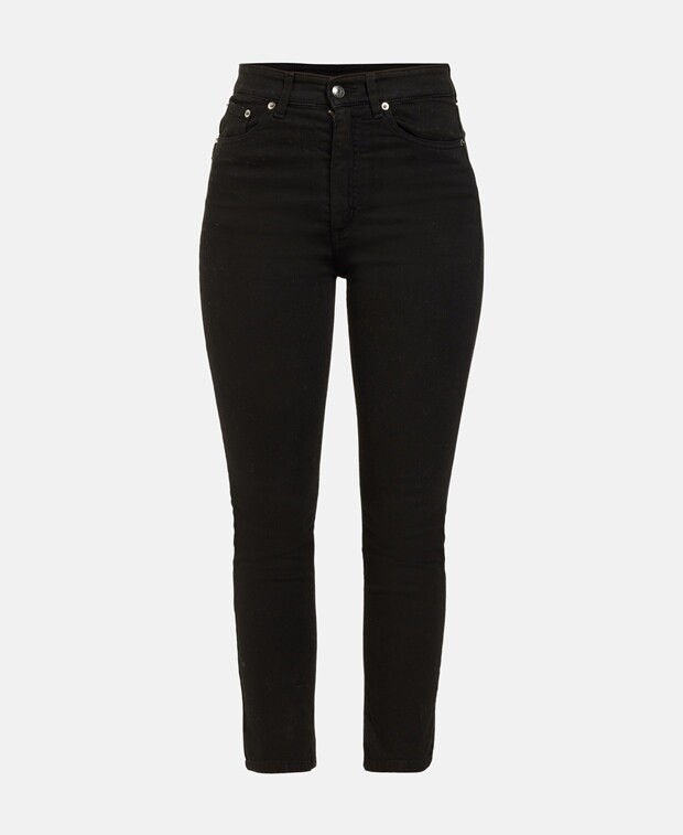 

Джинсы узкого кроя Zadig&Voltaire, черный