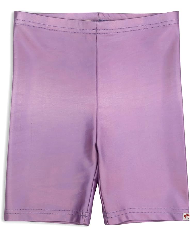 Шорты Appaman Bike Shorts, цвет Metallic Pink