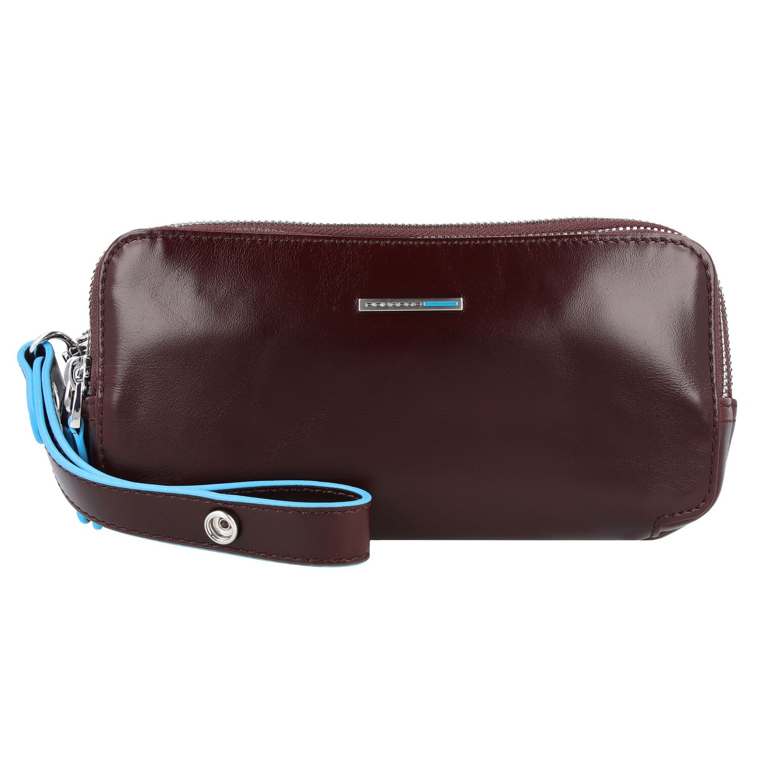 

Сумка через плечо Piquadro Blue Square Leder 20 см, цвет mahogany