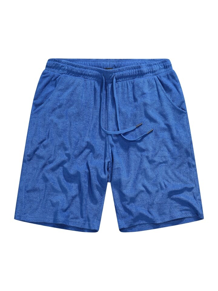 

Тканевые шорты JP1880, цвет grau blau