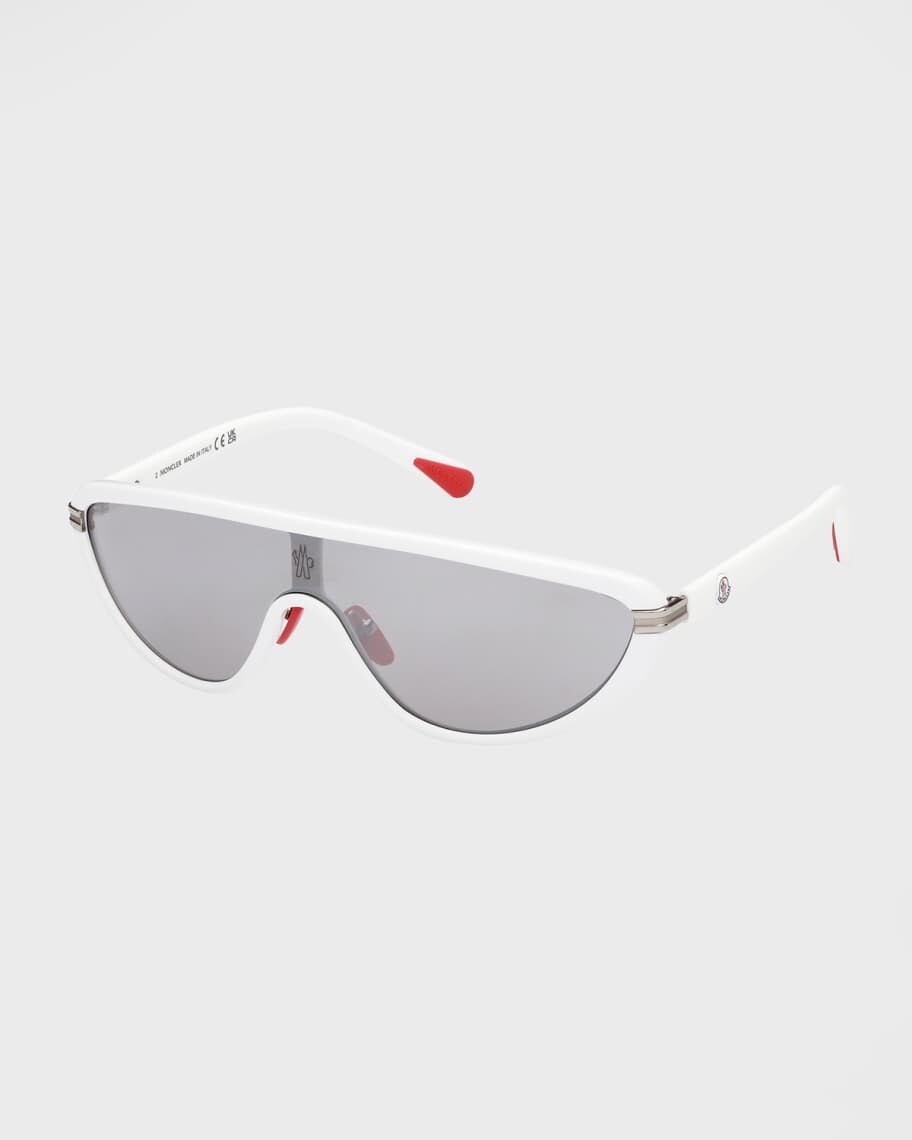 

Двухцветные солнцезащитные очки Vitesse с защитой из ацетата Moncler Lunettes