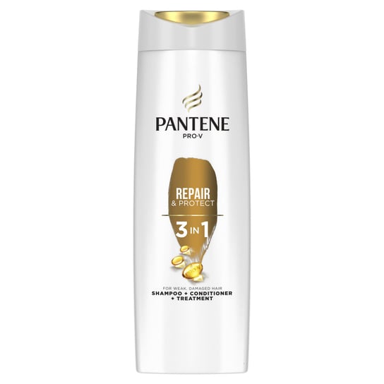 Шампунь для волос «Интенсивная регенерация 3в1» 360 мл Pantene Pro-V