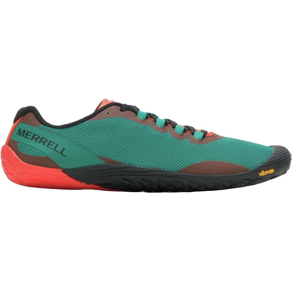 

Походная обувь Merrell Vapor Glove 4, зеленый