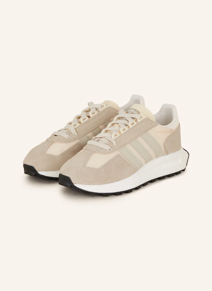 

Кроссовки retropy e5 Adidas, экрю