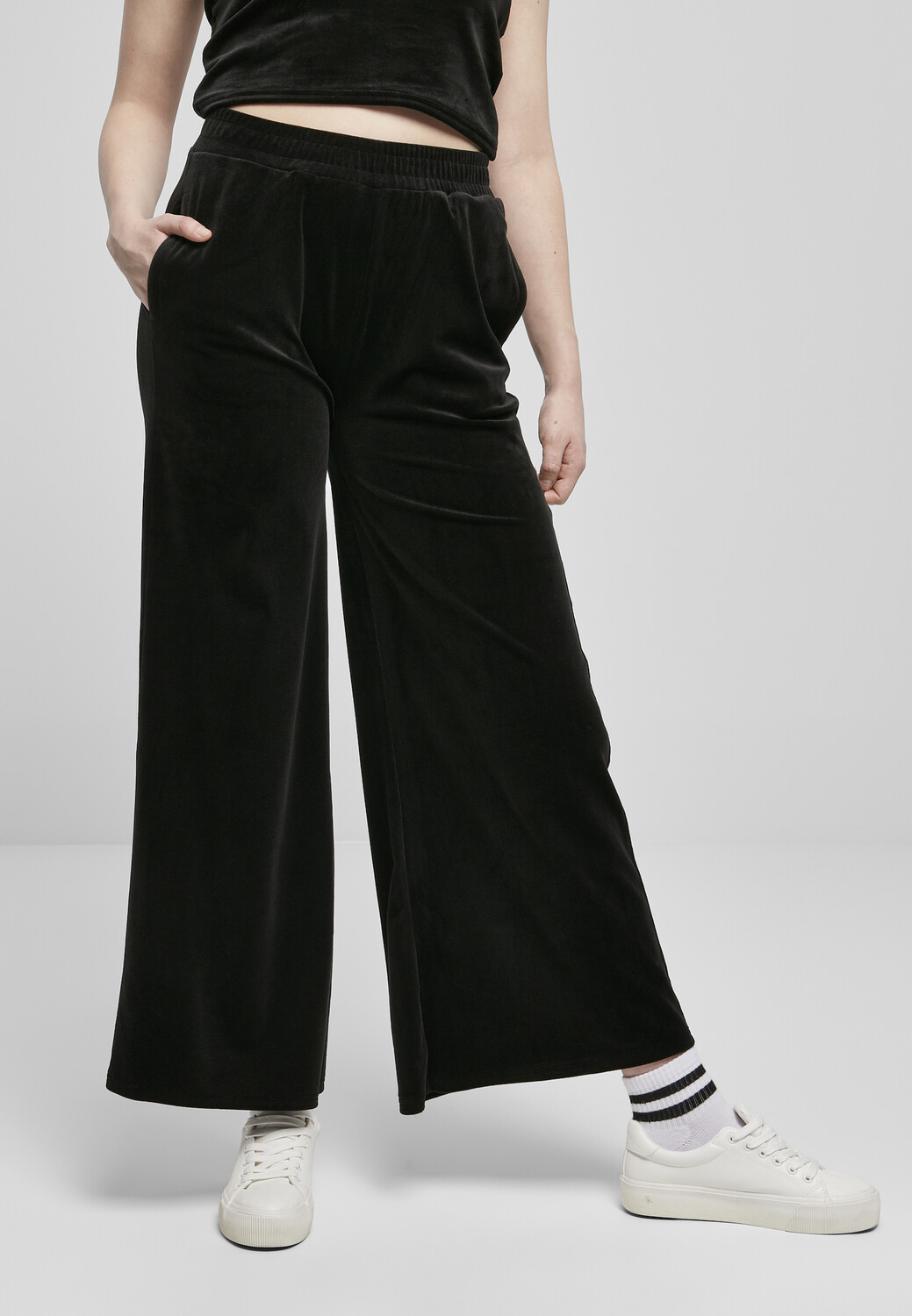 

Спортивные брюки Urban Classics, черный