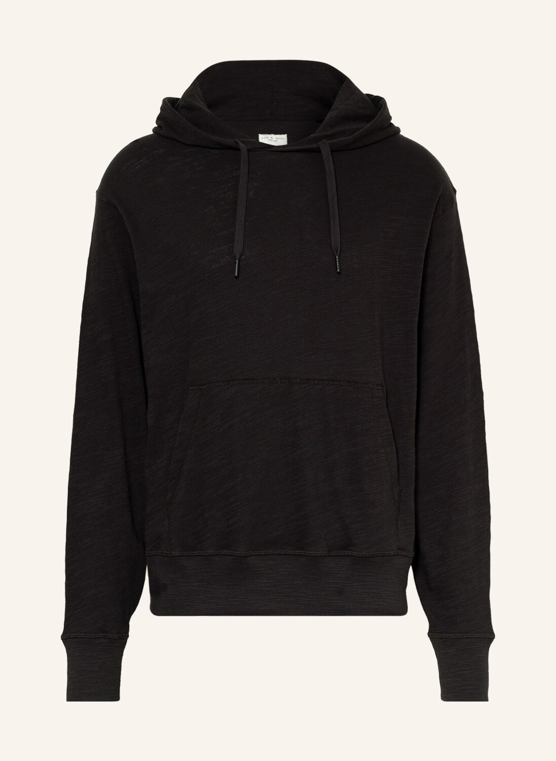 

Худи rag & bone, черный