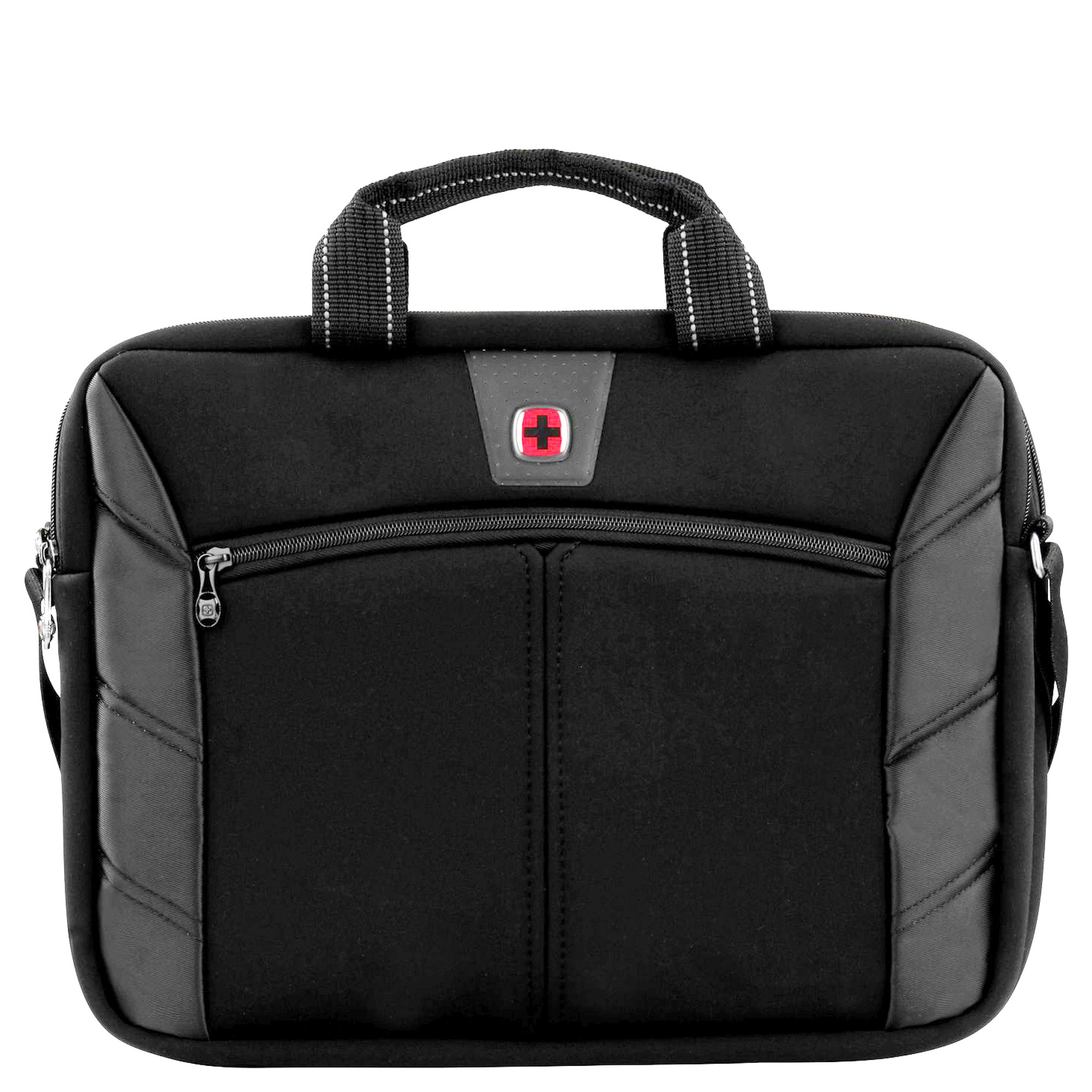 Сумка для ноутбука Wenger Sherpa 16 41 cm, черный сумка для ноутбука wenger reload 16 44 cm черный