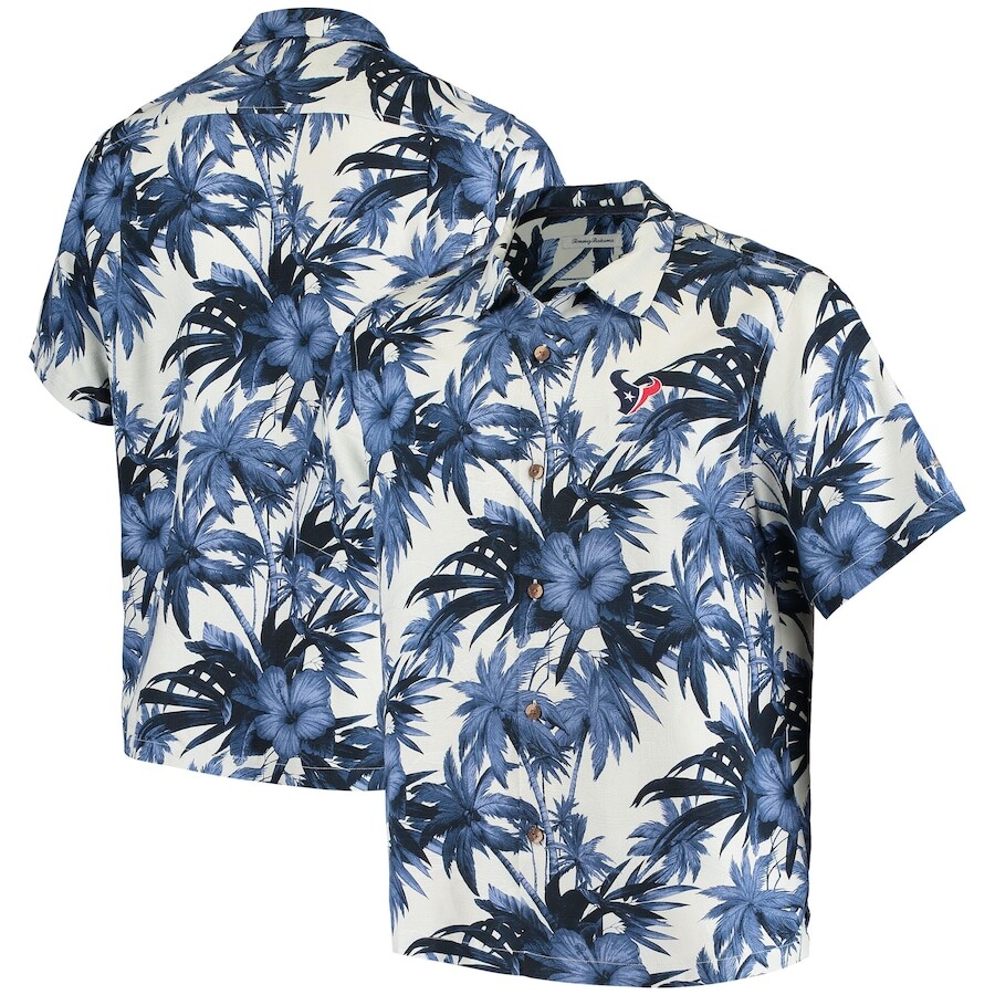 

Рубашка Tommy Bahama Houston Texans, нави