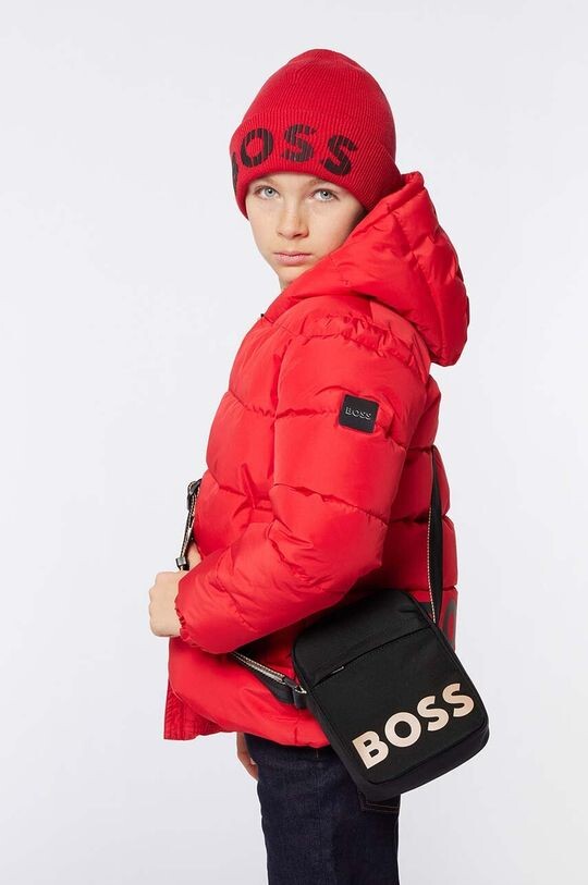 

Детская куртка Boss, красный