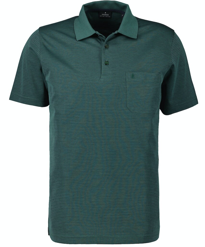 

Поло Ragman Polo, зеленый