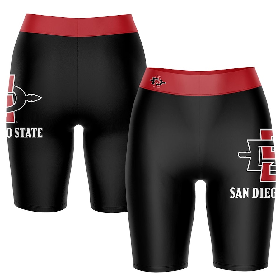 

Шорты Vive La Fete San Diego State Aztecs, черный