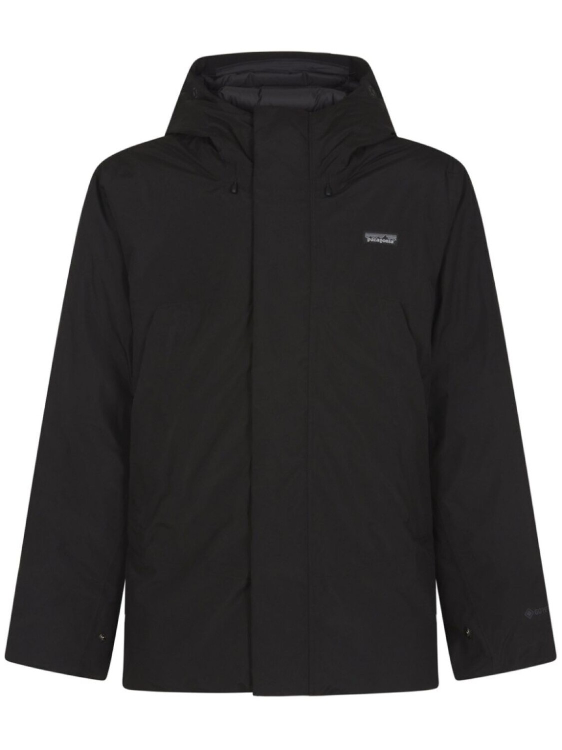 

Куртка с капюшоном Stormshadow Patagonia, черный