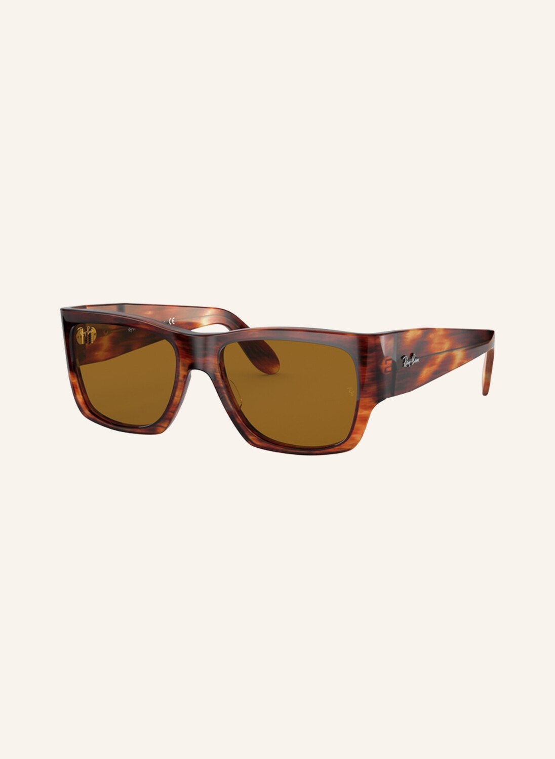 

Солнцезащитные очки Ray-Ban RB2187, гавана