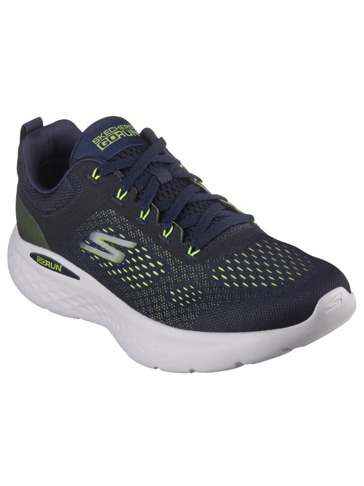 

Кроссовки Skechers, цвет marineblau/lime