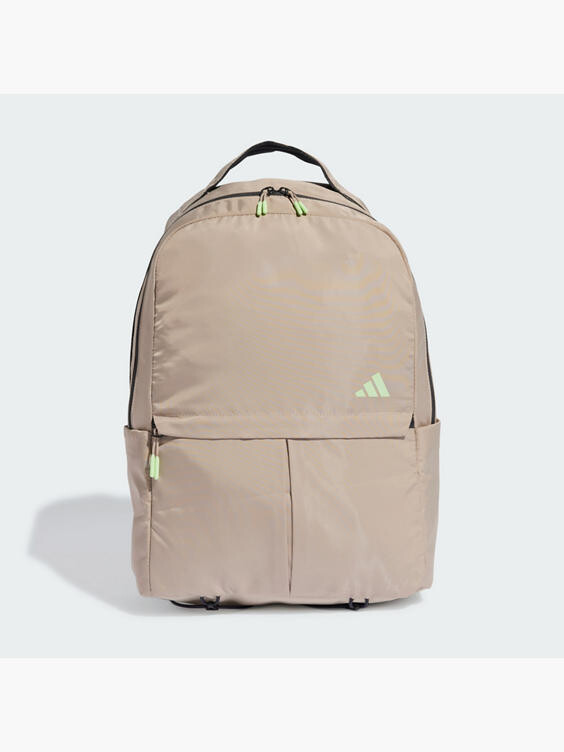 

Рюкзак для йоги Adidas, бежевый