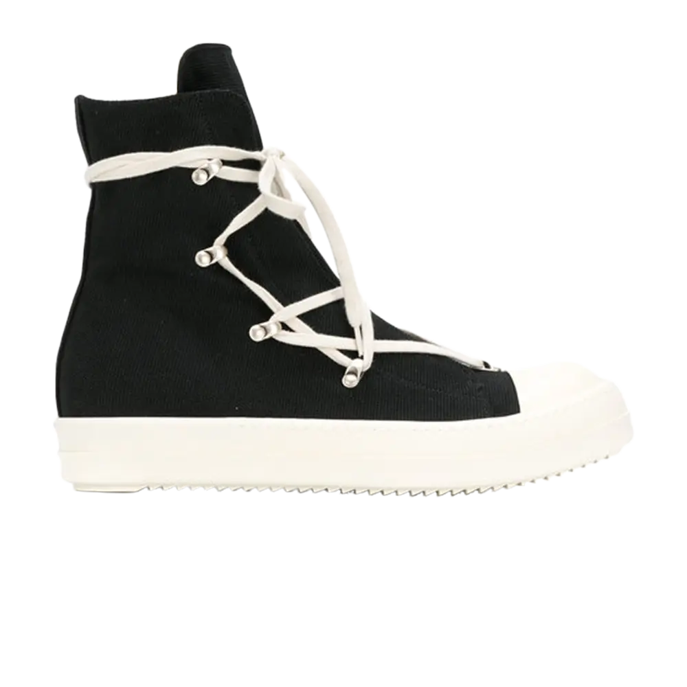 

Ботинки Rick Owens Drkshdw Hexagram, черный