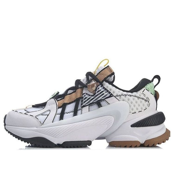 

Кроссовки nebula m1 x line friends Li-Ning, белый