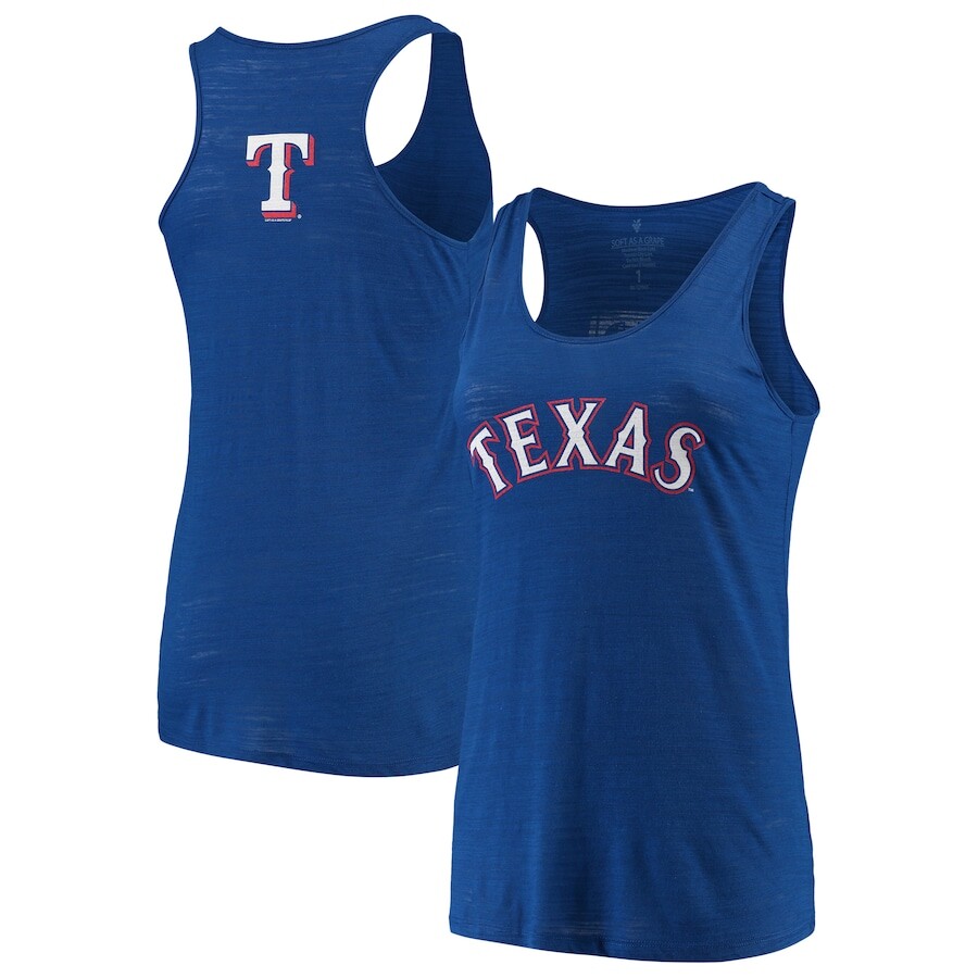 

Топ Soft as a Grape Texas Rangers, роял