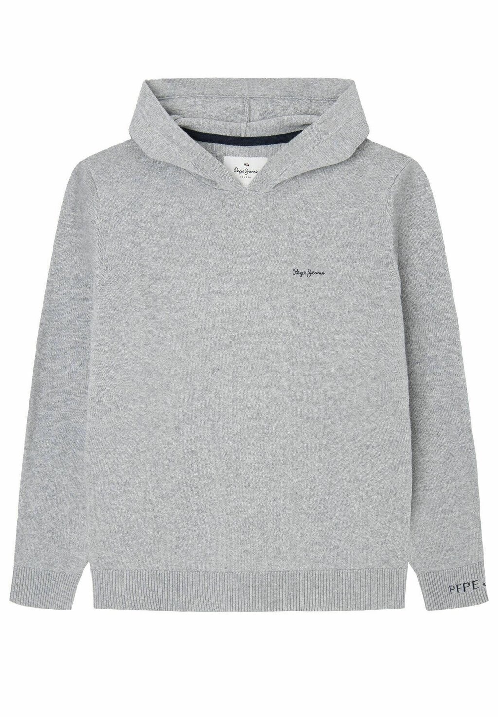 

Толстовка TOTTENHAM Pepe Jeans, цвет grey marl grey