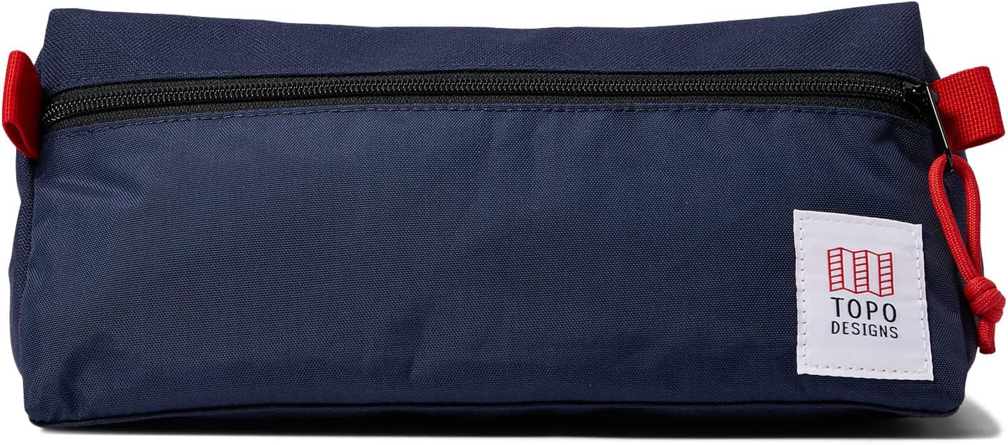 

Косметичка Travel Toiletry Kit Topo Designs, цвет Navy/Navy 1