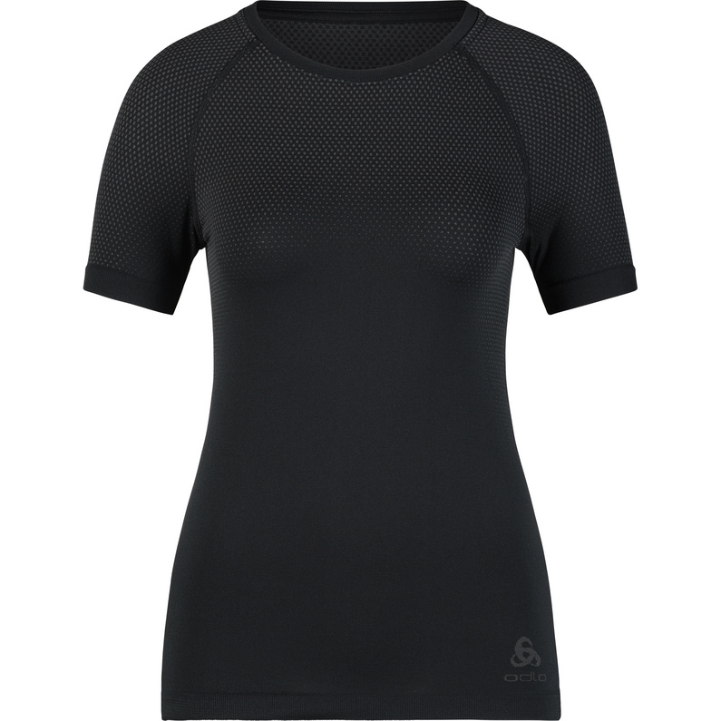 Женская легкая эко-футболка Performance Performance Odlo, черный