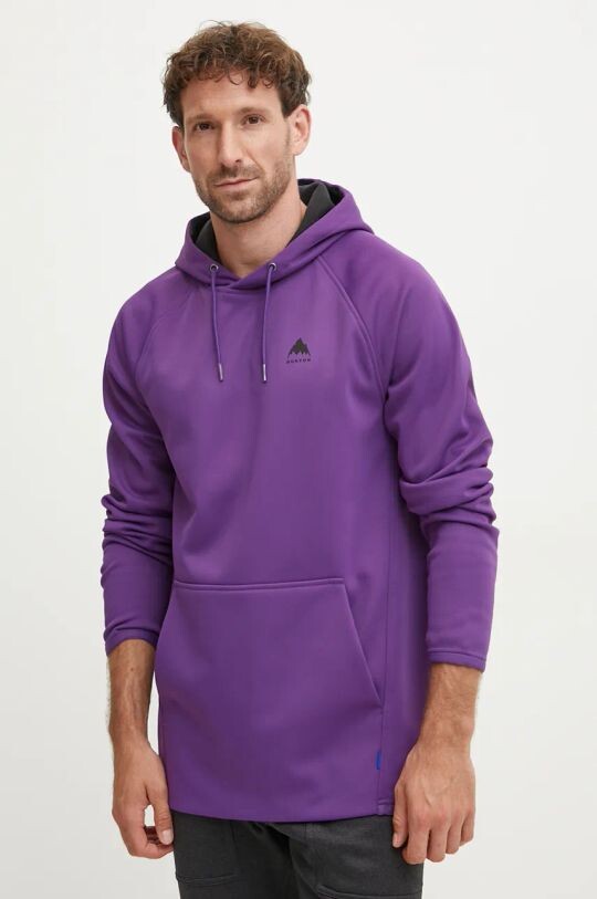 

Спортивная толстовка Crown Burton, фиолетовый
