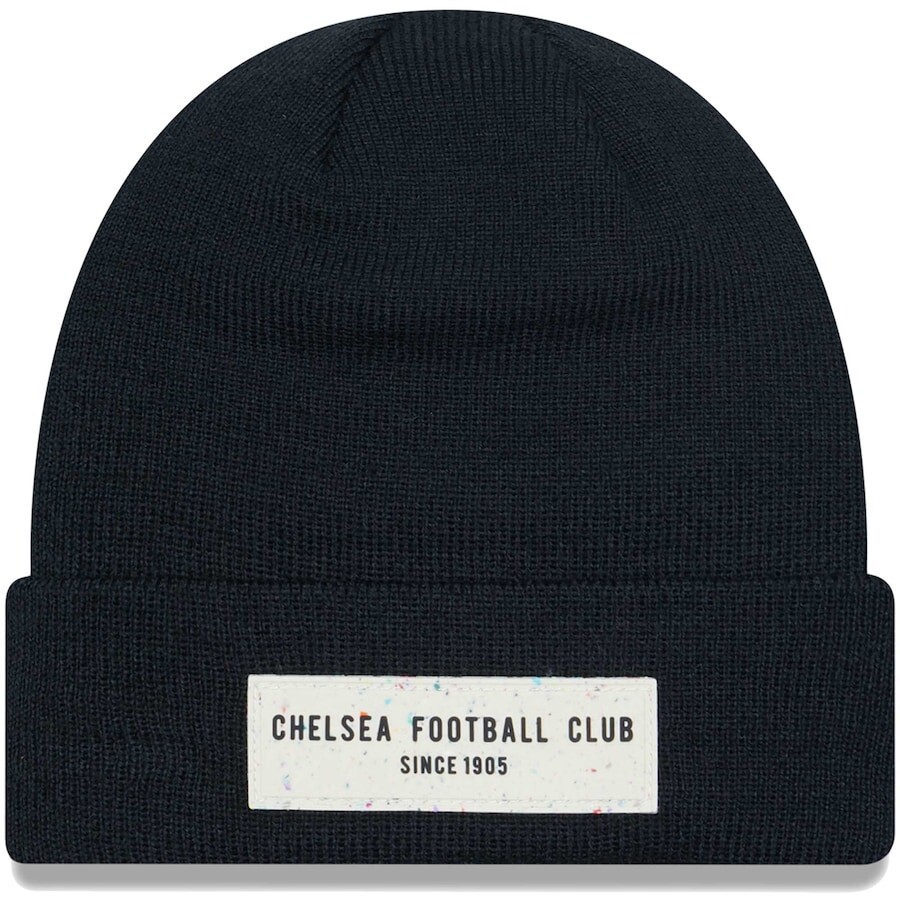 

Шапка New Era Chelsea, черный