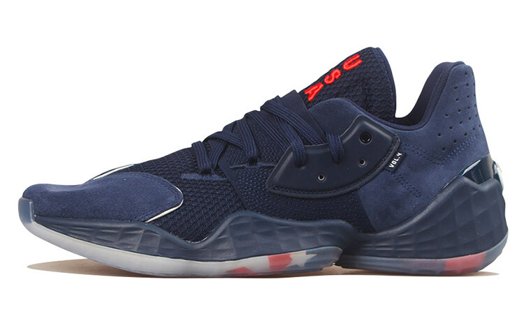 

Adidas Harden Vol.4 GCA Сборная США