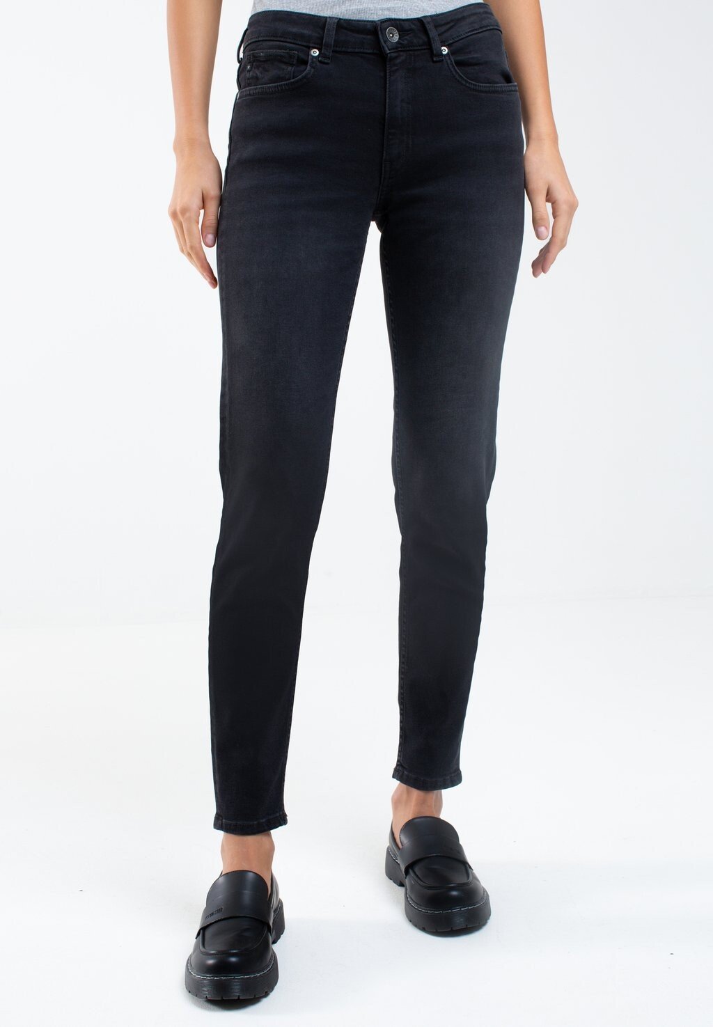 

Джинсы Slim Fit MAILA Big Star, черный