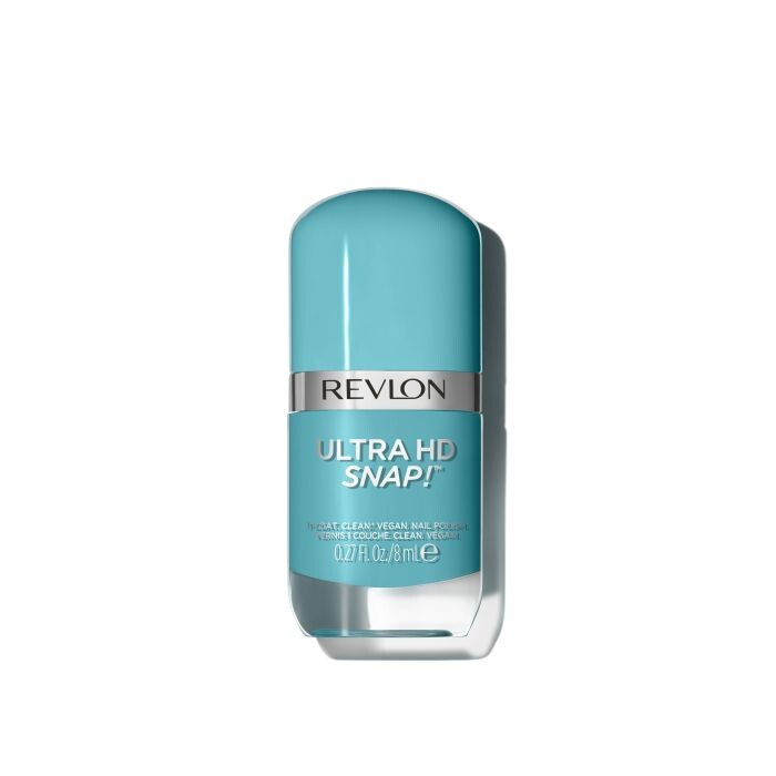 

Лак для ногтей Ultra HD Snap Nail! Esmalte de Uñas Revlon, 004 Blue My Mind