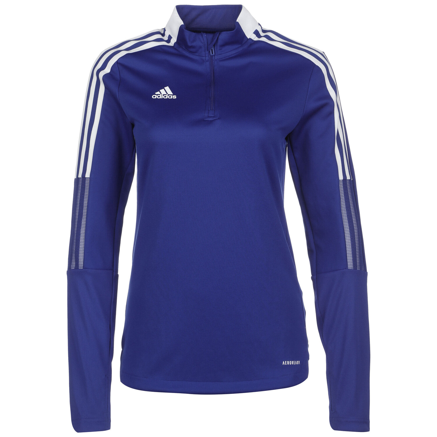 

Толстовка adidas Performance Tiro 21, синий