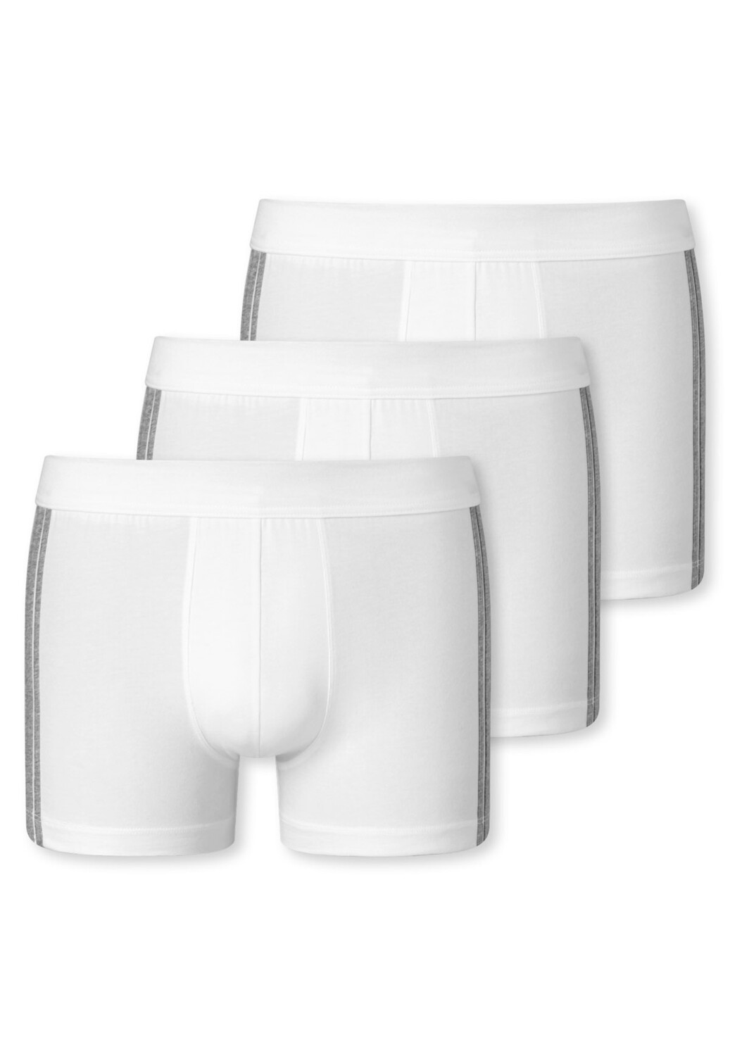 

Боксеры Schiesser Boxershort 3 шт, белый