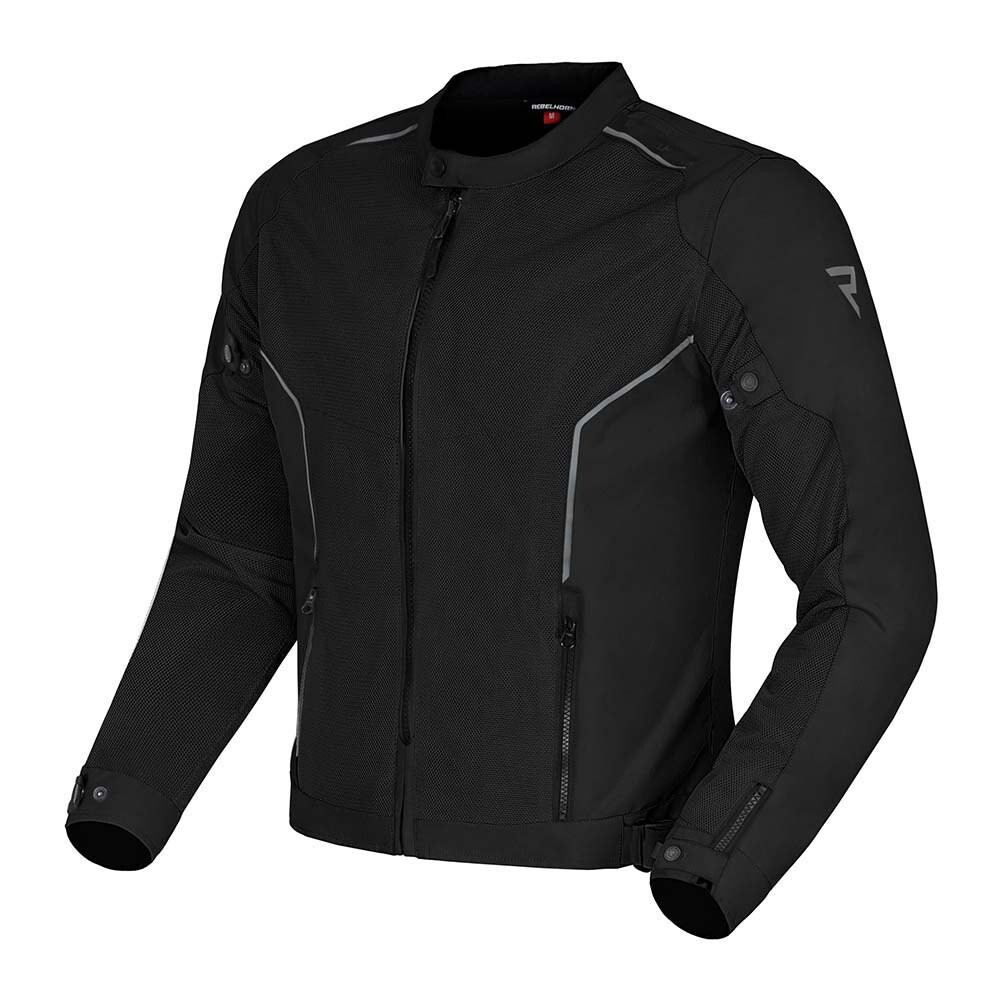 

Куртка Rebelhorn Classic Mesh, черный