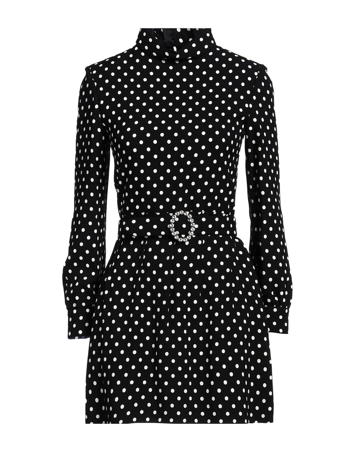 

Платье Saint Laurent, черный