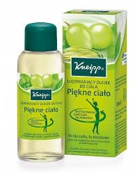 

Прекрасное укрепляющее масло для тела, 100 мл Kneipp