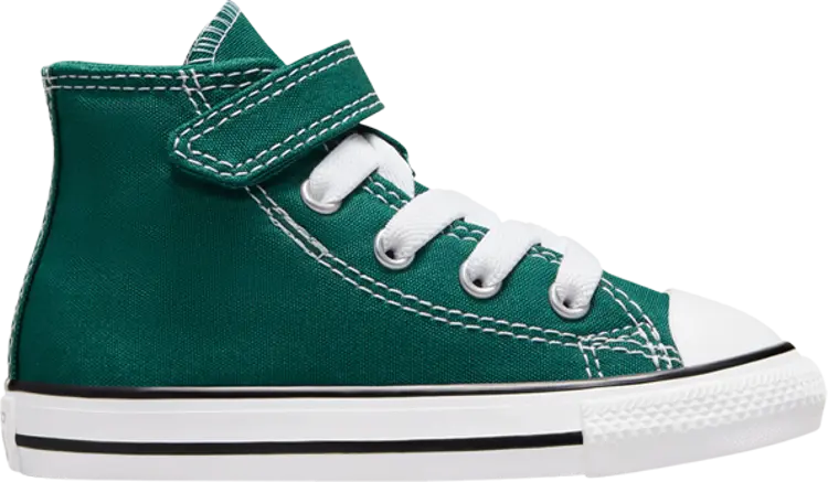 

Кроссовки Chuck Taylor All Star Easy-On High TD 'Dragon Scale', зеленый