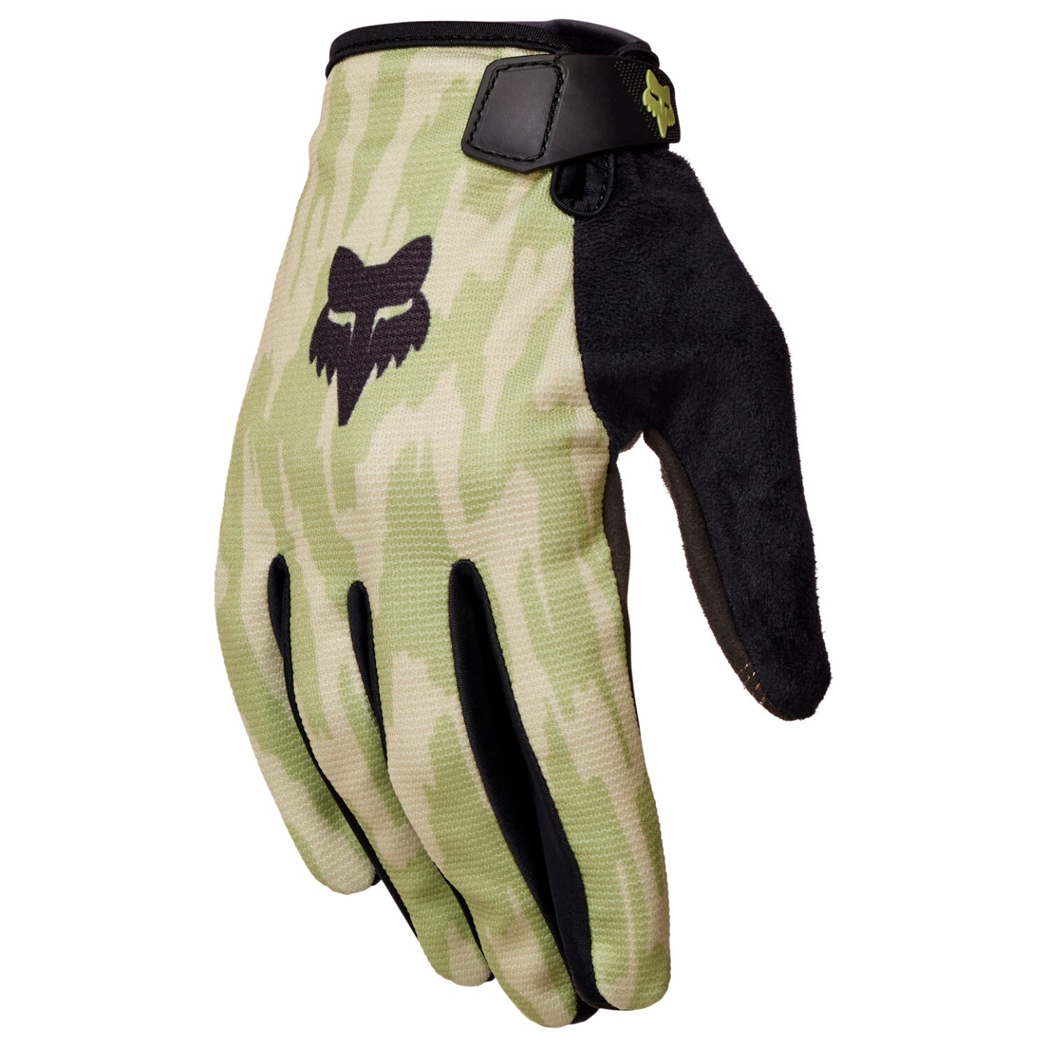 

Перчатки Fox Racing Ranger Glove Swarmer, цвет Pale Green