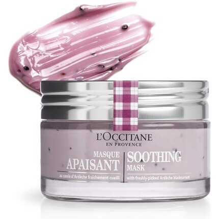 

Успокаивающая маска для лица 75мл, L'Occitane