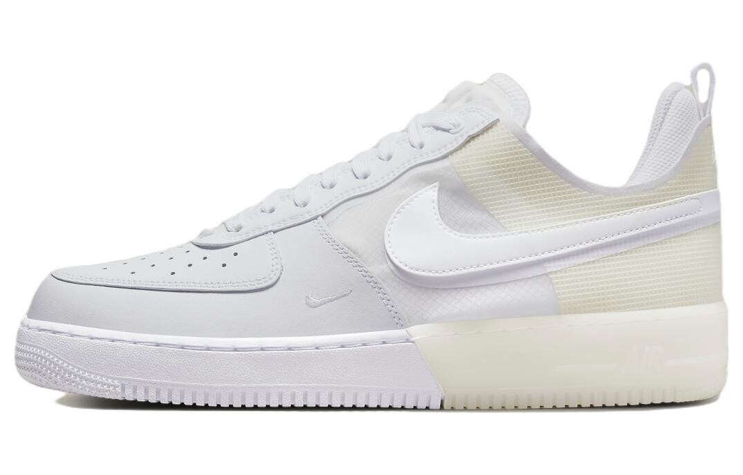 

Кроссовки Nike Air Force 1 React, белый