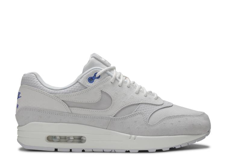 Nike air max 1 sale platinum