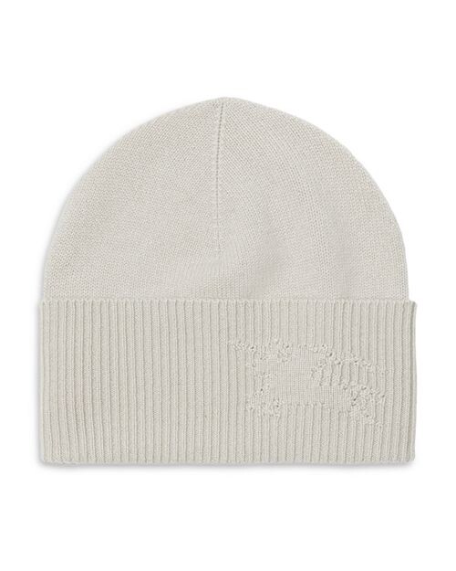 

Кашемировая шапка Equestrian Knight Design Burberry, цвет Gray