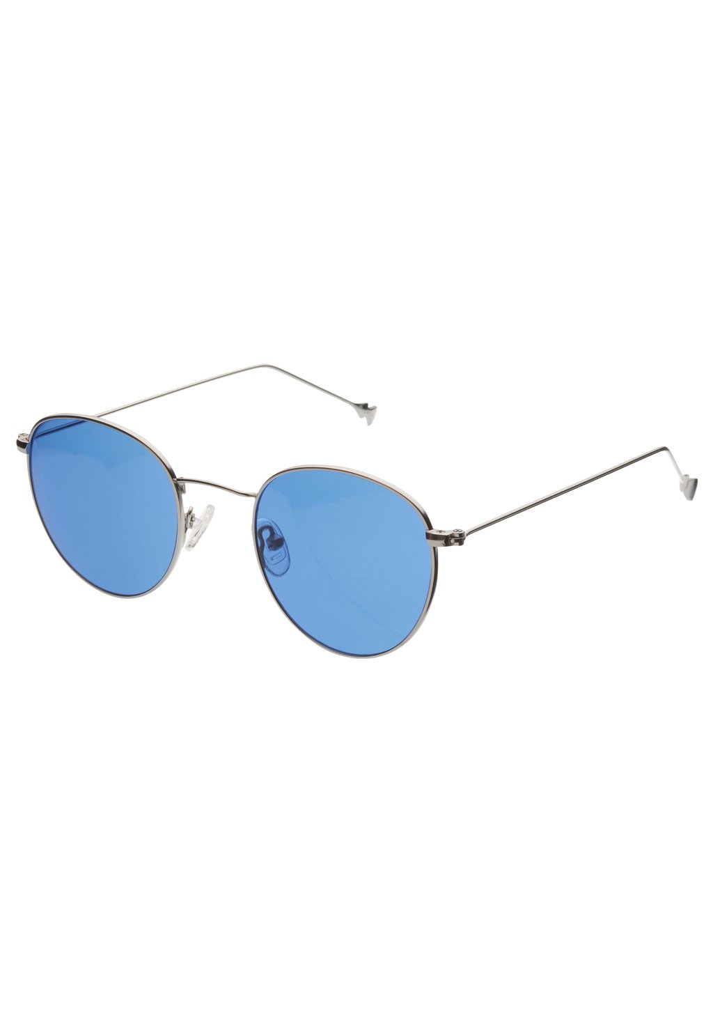 цена Солнцезащитные очки Il Capo Sunheroes, цвет matt silver blue